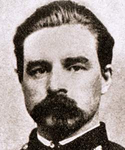 Thomas Alfred Smyth, detail