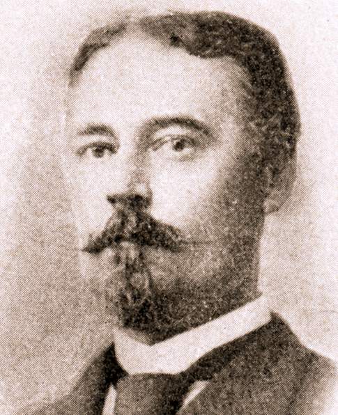 Gilbert Moxley Sorrel