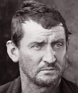 Edman Spangler, detail