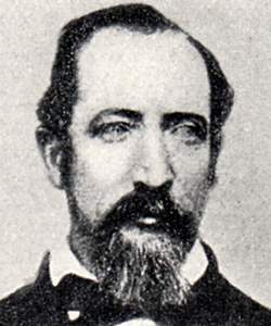 Samuel Perkins Spear, detail