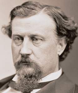 George Eliphaz Spencer, detail