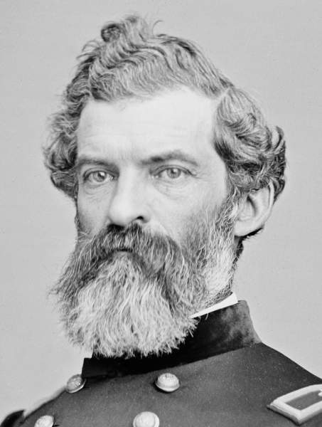 John Wilson Sprague, portrait size