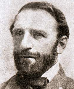 Isaac Munroe St. John, detail