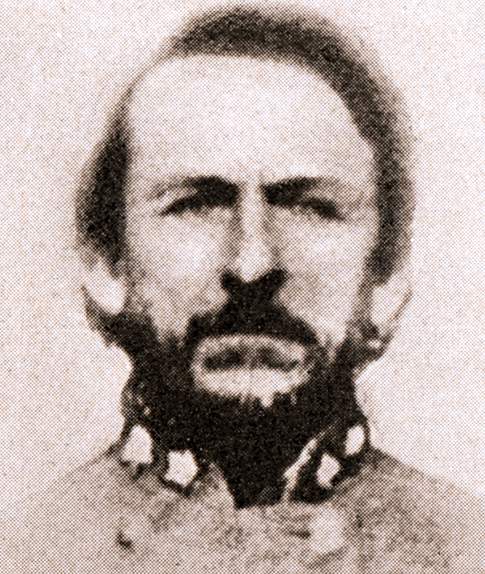 Leroy Augustus Stafford