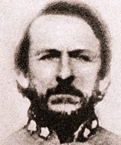 Leroy Augustus Stafford, detail