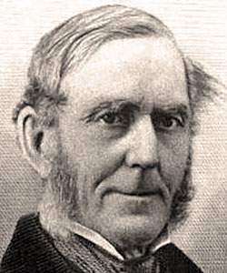 Henry Stanbery, detail