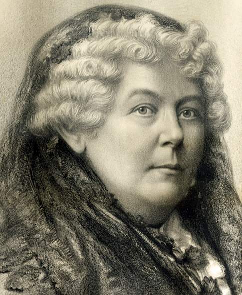 Elizabeth Cady Stanton