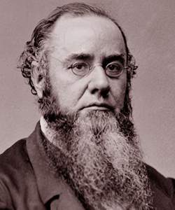 Edwin McMasters Stanton, detail