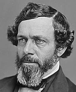 John Farson Starr, circa 1864, detail