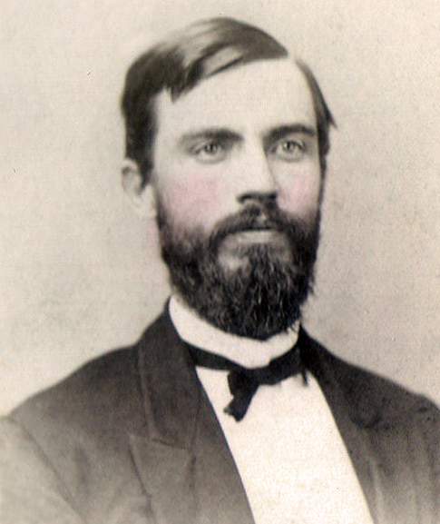 John Keagy Stayman, circa 1861