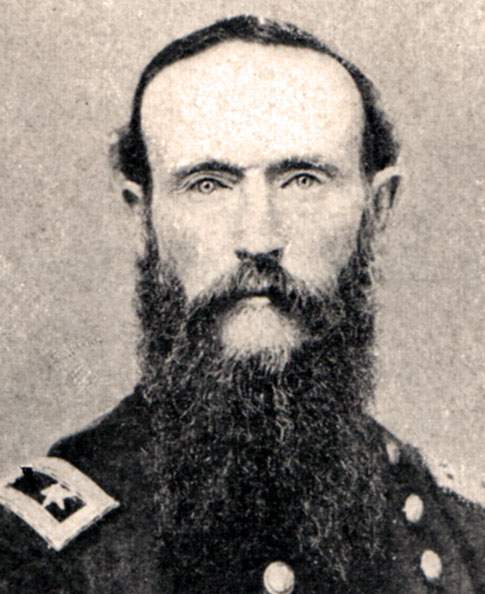 Frederick Steele