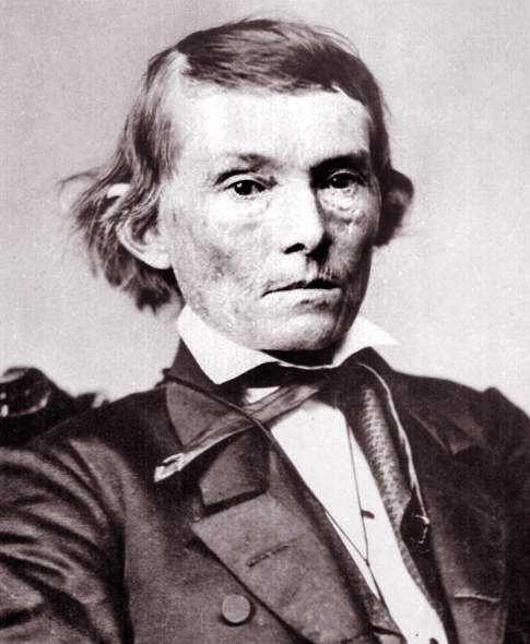 Alexander Hamilton Stephens
