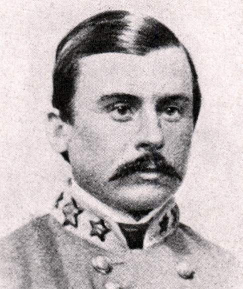 George Hume Steuart, photograph