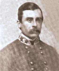 George Hume Steuart, detail