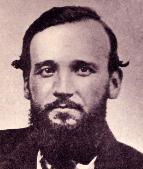 Aaron Dwight Stevens