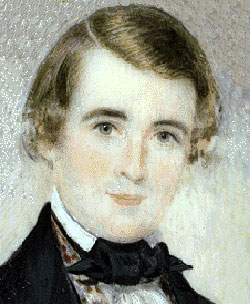 John Horace Stevens, detail