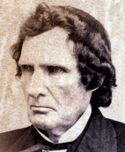 Thaddeus Stevens