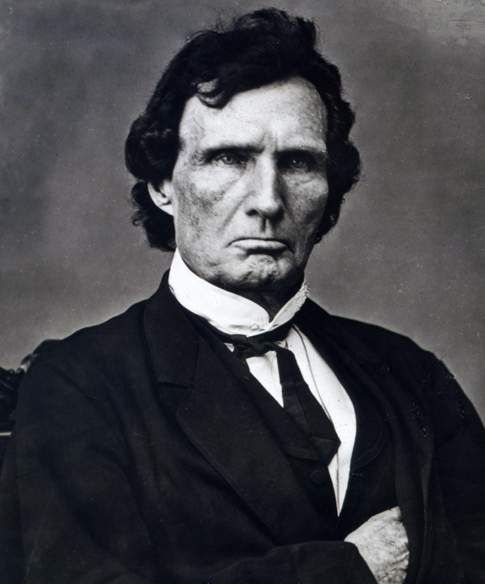 Thaddeus Stevens, Brady-Handy image