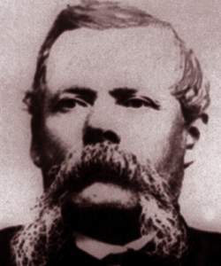 John Dunlap Stevenson, detail