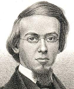 William James Stevenson, detail