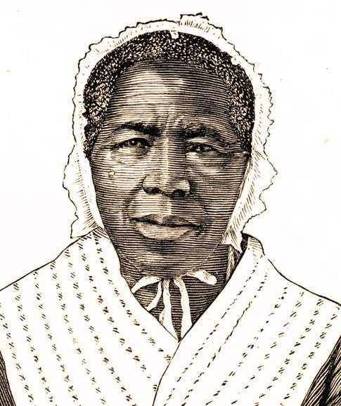 Charity Still, engraving