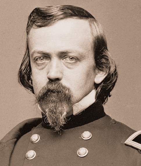Charles Pomeroy Stone