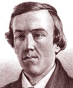 David Davidson Stone, detail