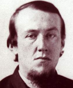 David Davidson Stone, circa 1862, detail