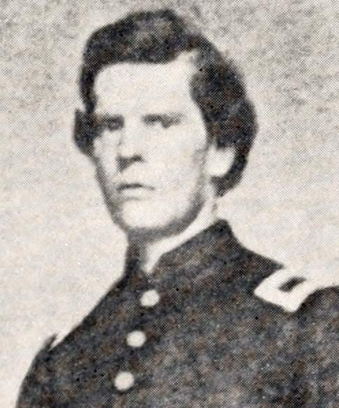 Frederick William Stowe, circa 1862
