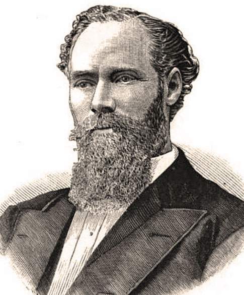 Horace Burton Strait