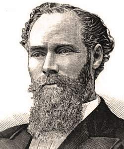 Horace Burton Strait, detail