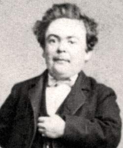 Charles Sherwood Stratton, detail