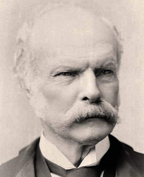 Benjamin Franklin Stringfellow, circa 1875 