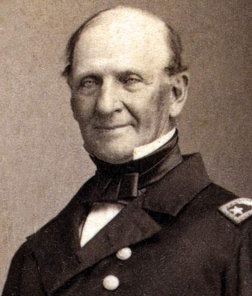 Silas Horton Stringham