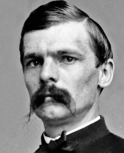 George Crockett Strong