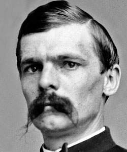George Crockett Strong, detail