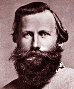 James Ewell Brown Stuart, detail