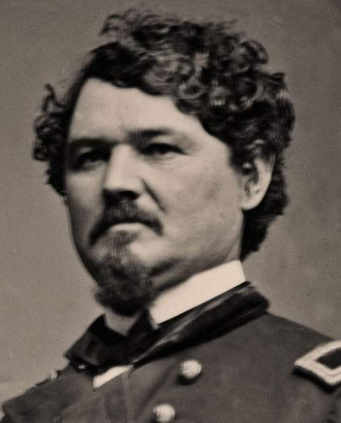 Samuel Davis Sturgis
