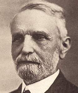 Charles William Super, detail