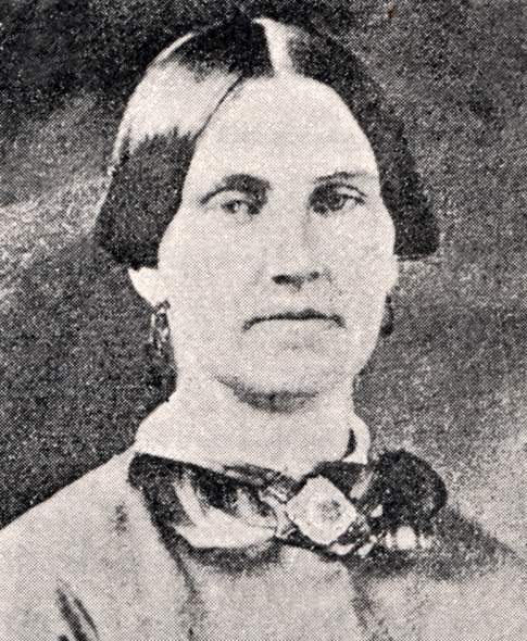 Mary E. Surratt