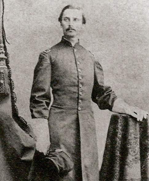 Charles Crooke Suydam
