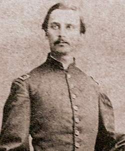Charles Crooke Suydam, detail