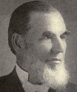 Leonard Swett, detail
