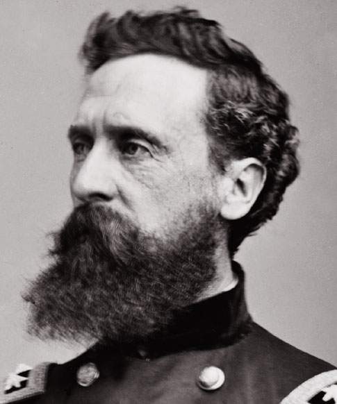 George Sykes