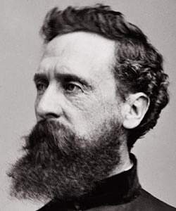 George Sykes, detail