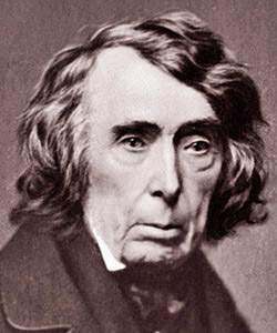 Roger Brooke Taney, detail