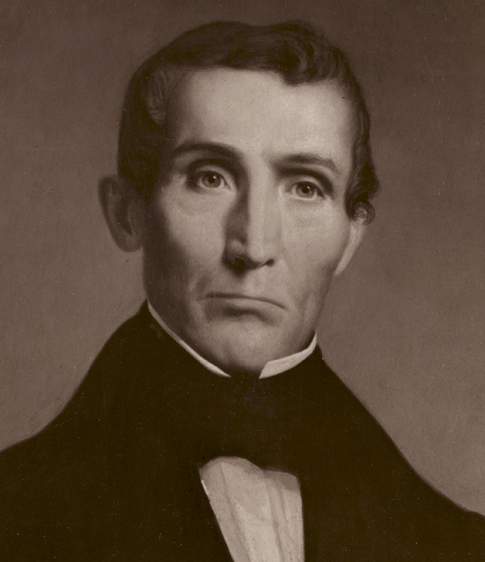 Roger Brooke Taney, circa 1836