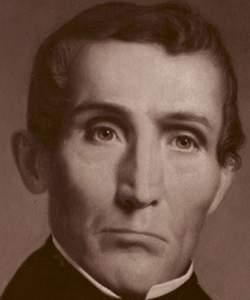 Roger Brooke Taney, circa 1836, detail