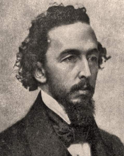 Bayard Taylor