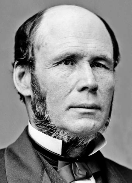 John Conover Ten Eyck, circa 1864, portrait size